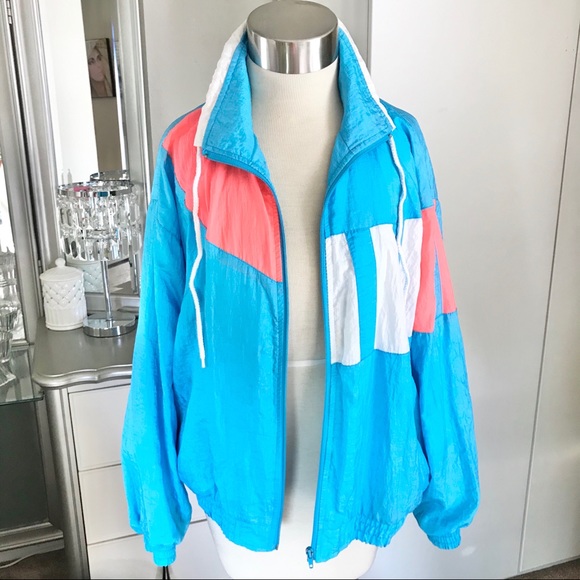 Windbreaker Jacket Medium - Picture 1 of 6
